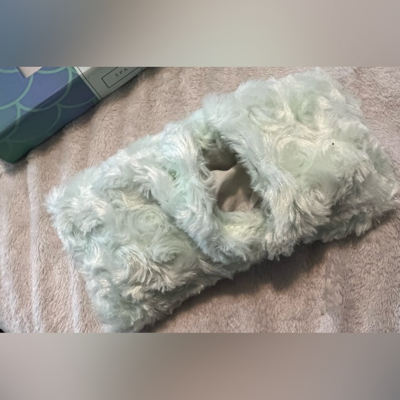 Lavender Aromatherapy Spa Mask, Heat Eye Pillow, Calming, Pain Relieving, Cramps - Picture 3 of 3